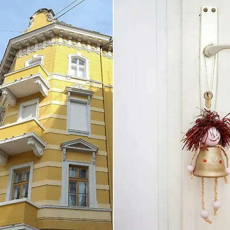 Studio Perina Apartment Split